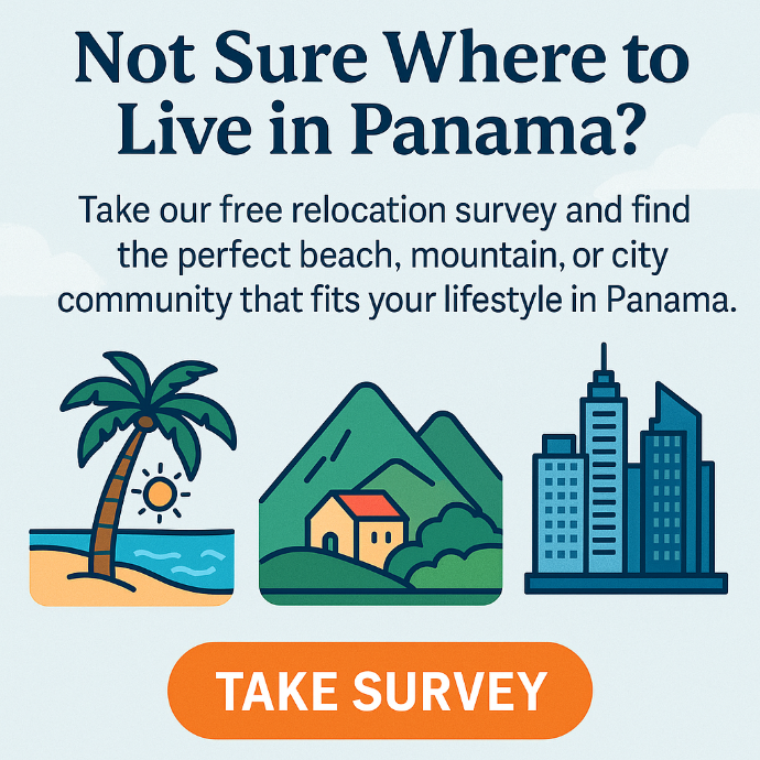 Not Sure Where to Live in Panama?