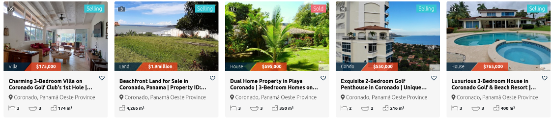 Browse Real Estate Listings
