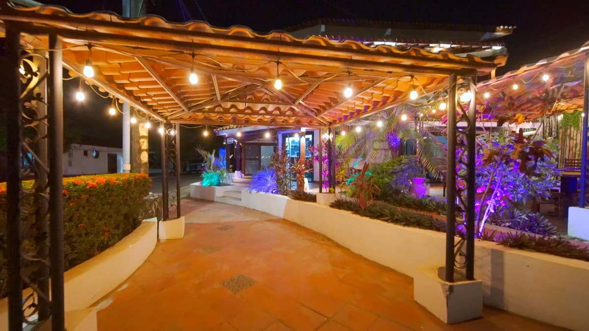 Historisches B&B-Hotel in Pedasi, Panama zu verkaufen – Investitionsmöglichkeit - Photo 4