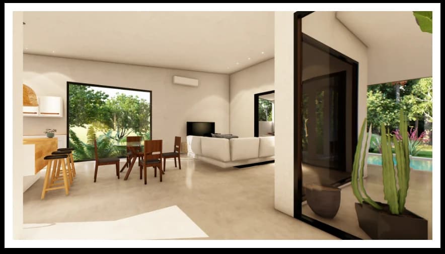 Playa Venao 3-Zimmer-Haus mit Pool und Terrasse zu verkaufen - Photo 3