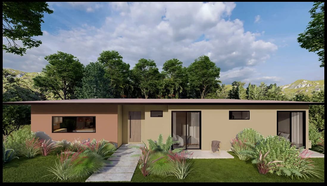Playa Venao 3BR Home with Pool & Patio for Sale