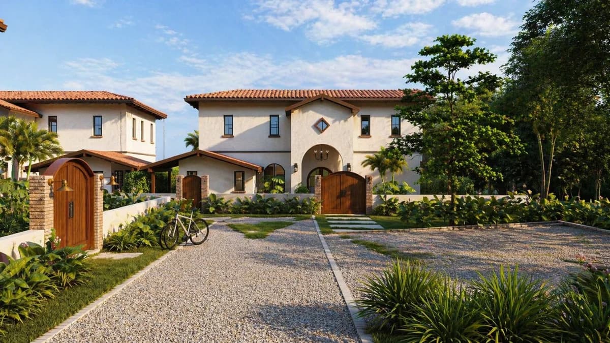 Venao Cove Playa Venao | 4BR Spanish Home for Sale