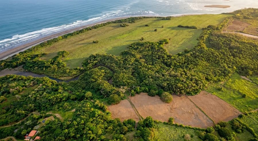 5.200 m² Entwicklungsgrundstück Panama | Genehmigtes Parzellierungsland - Photo 2