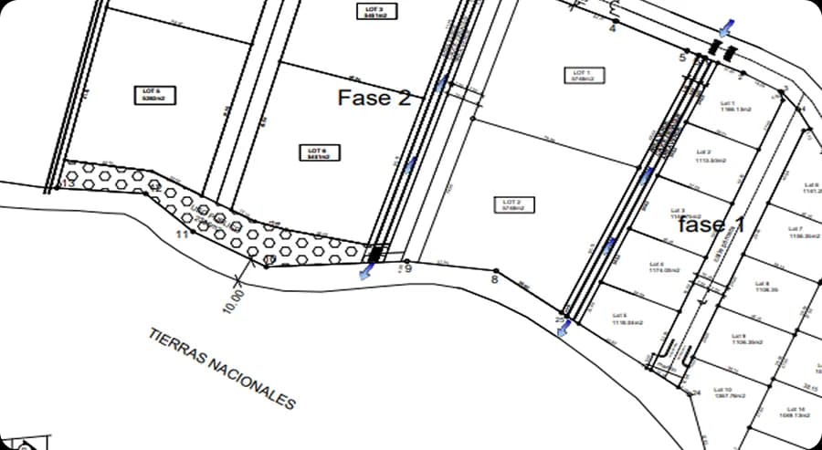 5.200 m² Entwicklungsgrundstück Panama | Genehmigtes Parzellierungsland - Photo 5