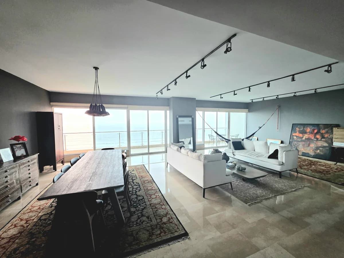 Oceanfront Apartment for Sale in Costa del Este