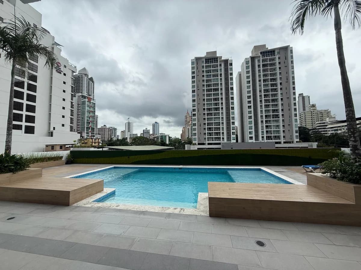 2-Bedroom Apartment PH Zaphiro El Cangrejo | For Sale/Rent - Photo 3