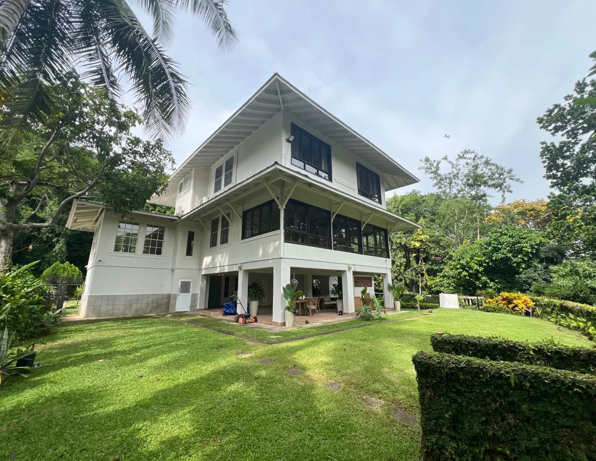 Historic 4-Bedroom House for Rent in Ancón Panama - Photo 3