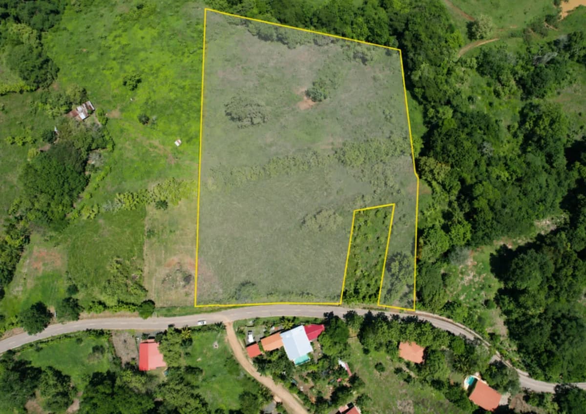 Terreno de Desarrollo de 2 Hectáreas en Venta en Pedasí Panamá - Photo 2