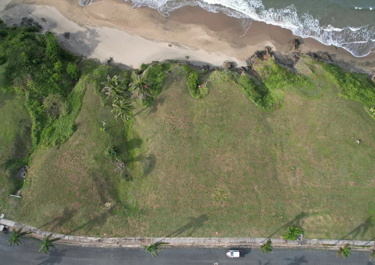 Lote Frente al Mar en Venta en Pedasí Panamá | 1,753 m²