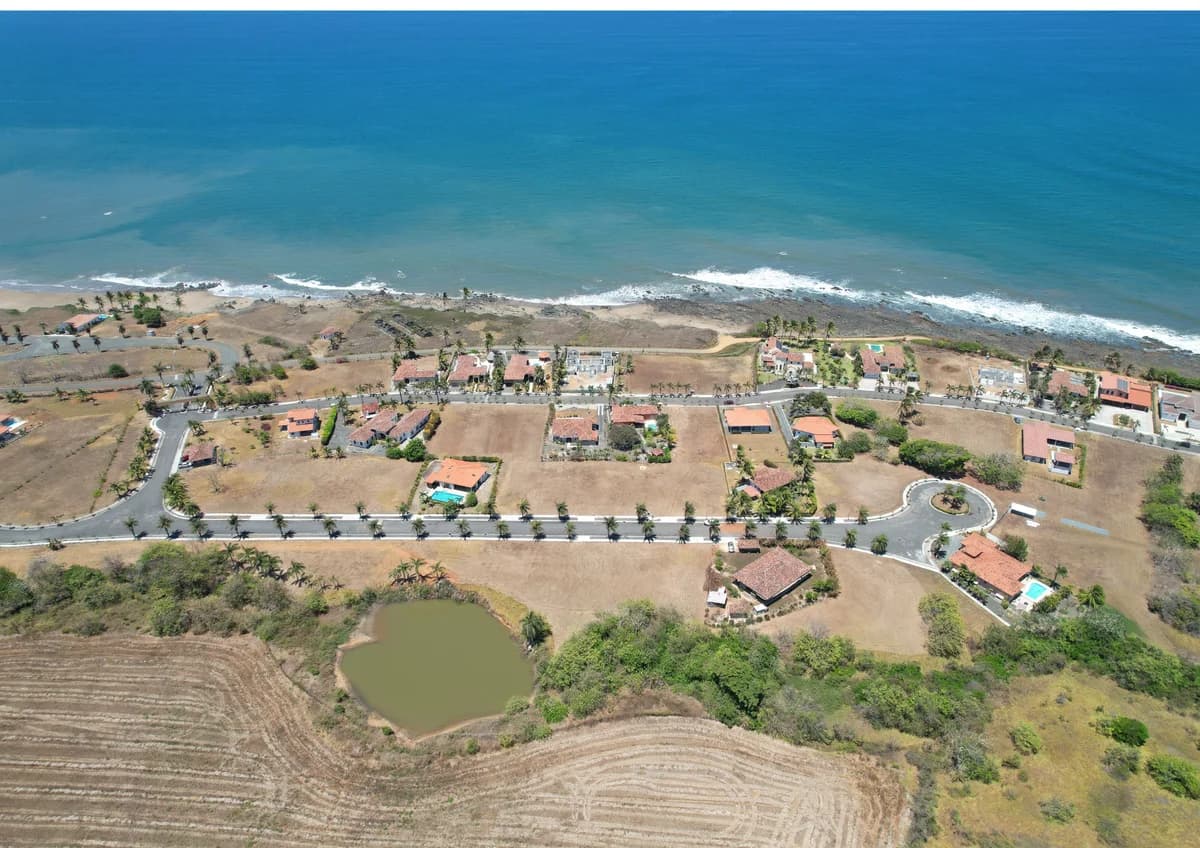 Lote para Construir en Venta en Pedasí Panamá | $65K