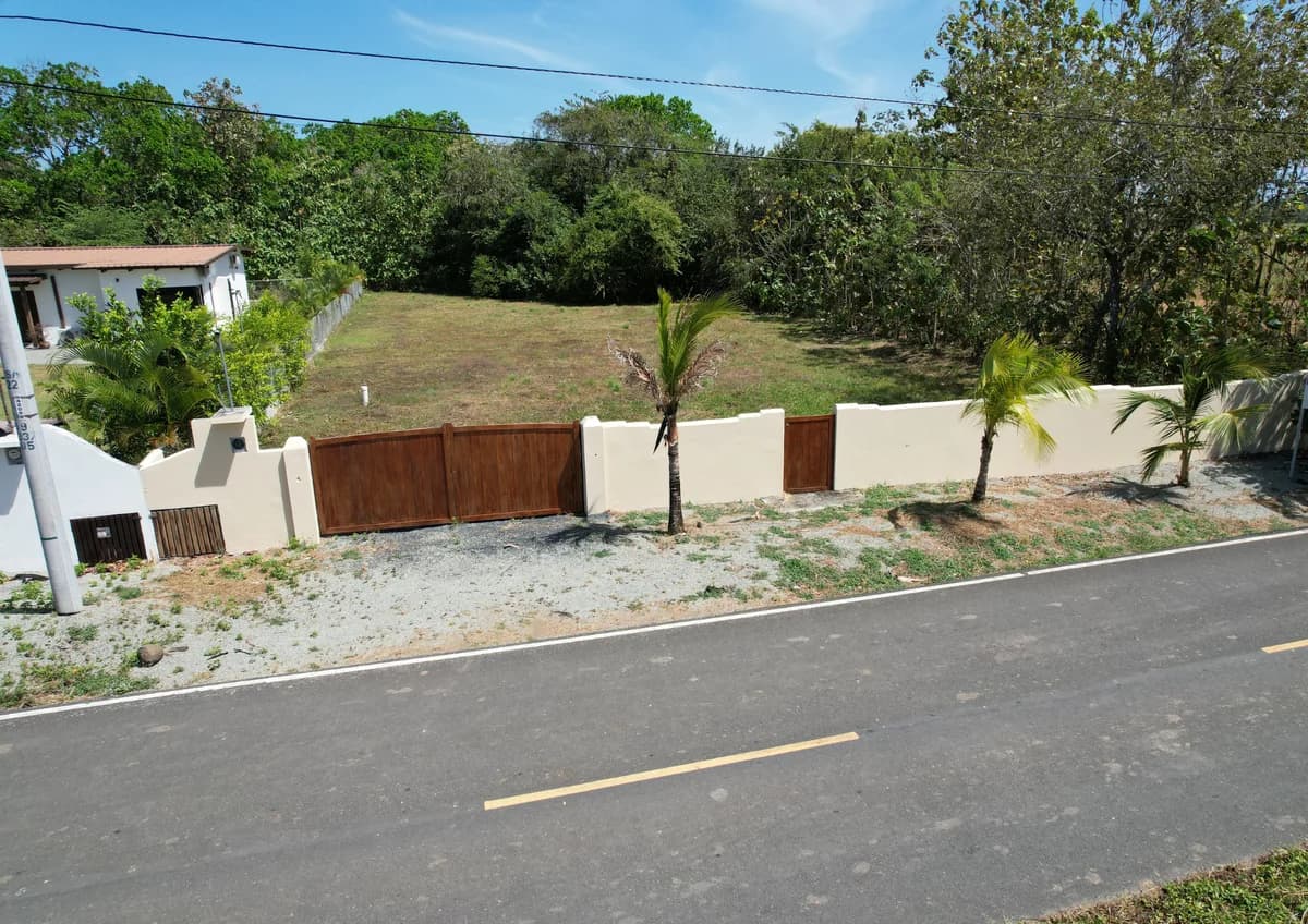 Lote para Construir de 2,400 m² en Venta en Pedasí Panamá - Photo 2
