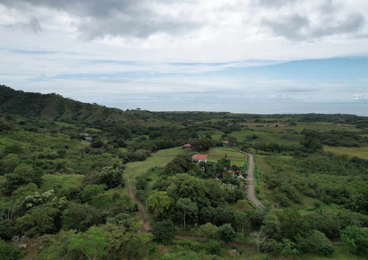 1 Hektar Grundstück mit Meerblick zum Verkauf in Cañas Panama - Photo 2
