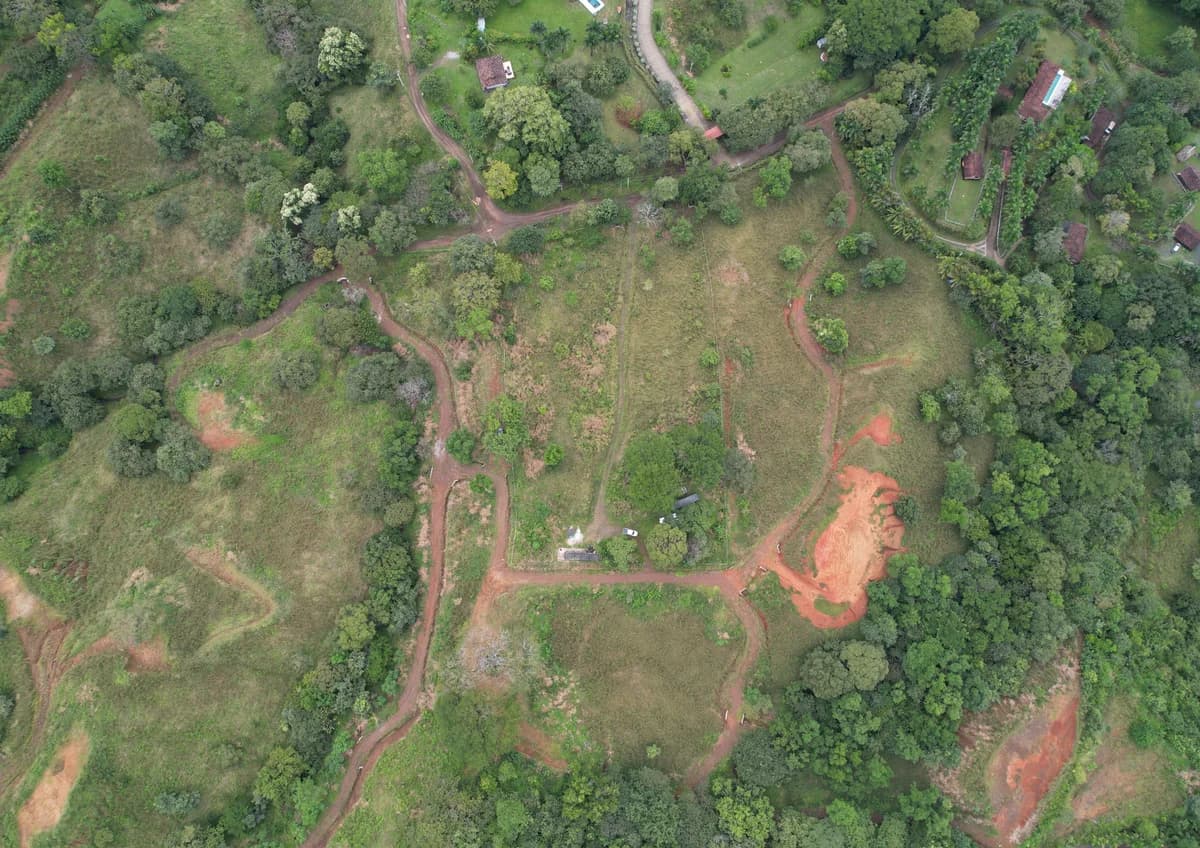 1 Hektar Grundstück mit Meerblick zum Verkauf in Cañas Panama - Photo 3
