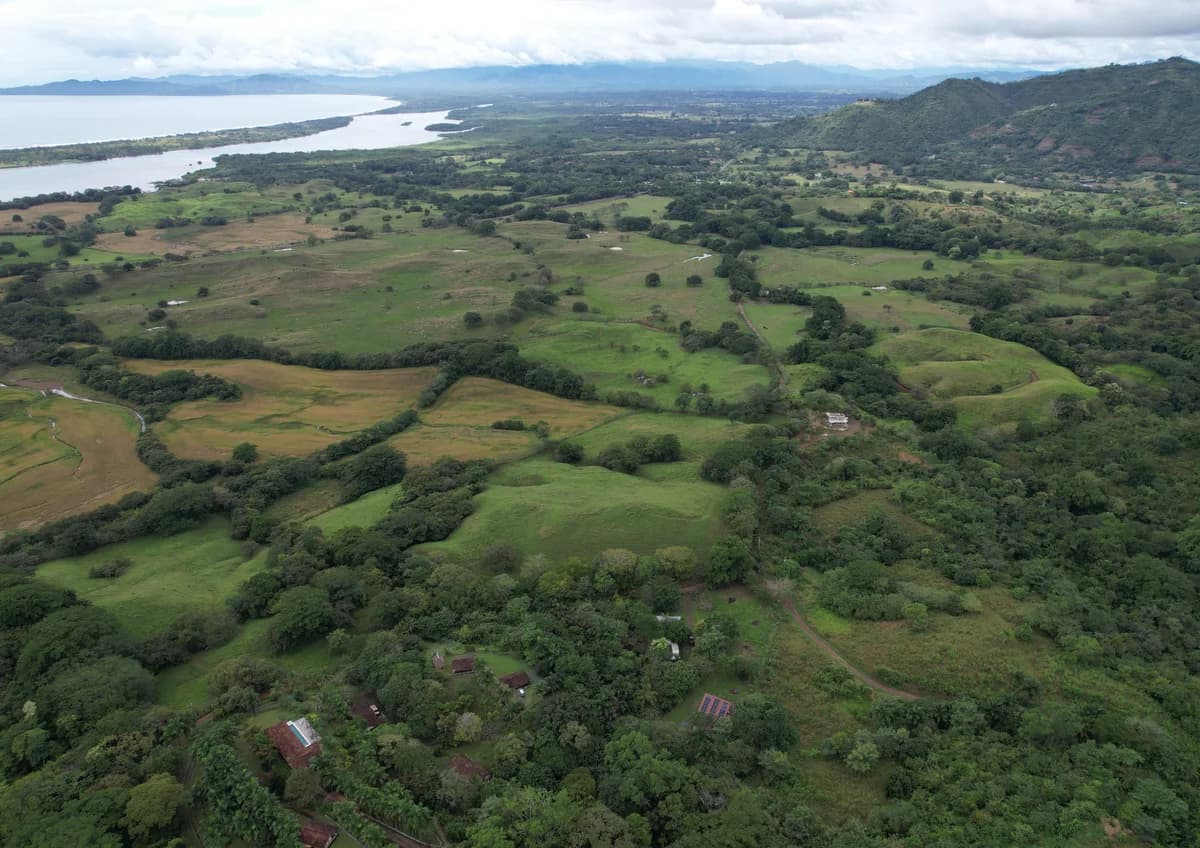 1 Hektar Grundstück mit Meerblick zum Verkauf in Cañas Panama - Photo 4