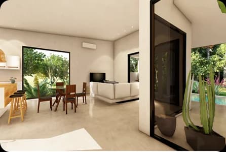 Maison 3 Chambres avec Piscine à Vendre à Playa Venao - Photo 4