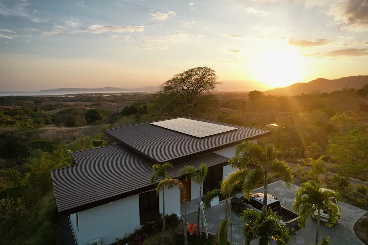 Villa Bambú | 3-Zimmer Meerblick-Villa Cañas - Photo 2