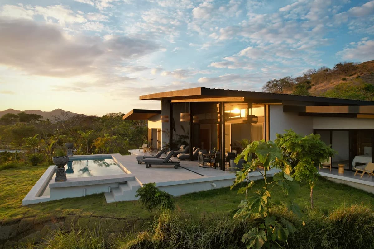 Villa Bambú | 3-Zimmer Meerblick-Villa Cañas - Photo 3