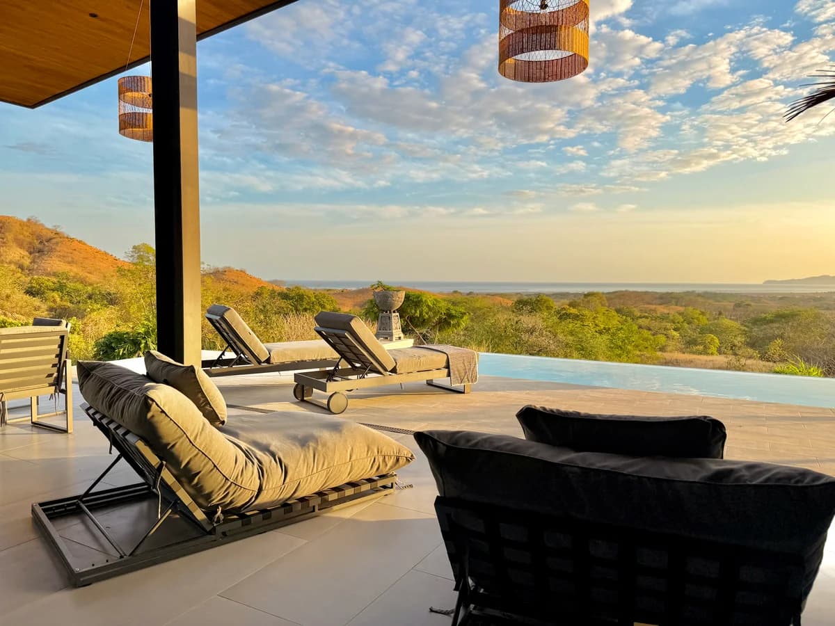 Villa Bambú | 3-Zimmer Meerblick-Villa Cañas - Photo 4