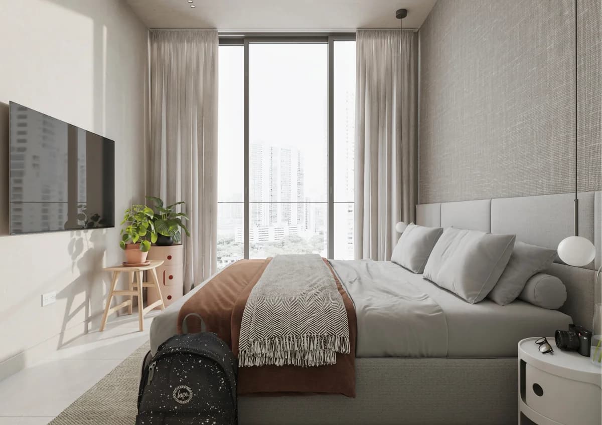 APTTA Speed — The Grand Terrace Residence | 1 Chambre + Flex - Photo 5