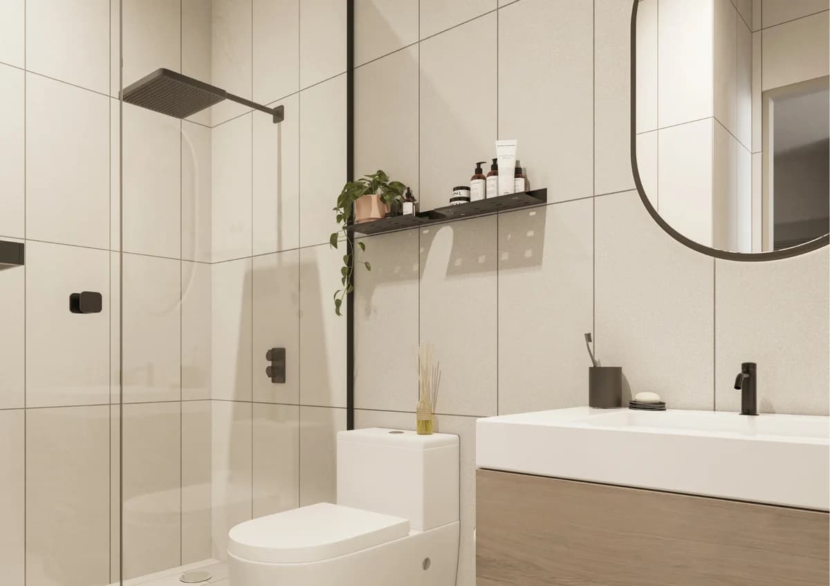 APTTA Speed — The Urban Residence | 1 Schlafzimmer + Flex - Photo 3