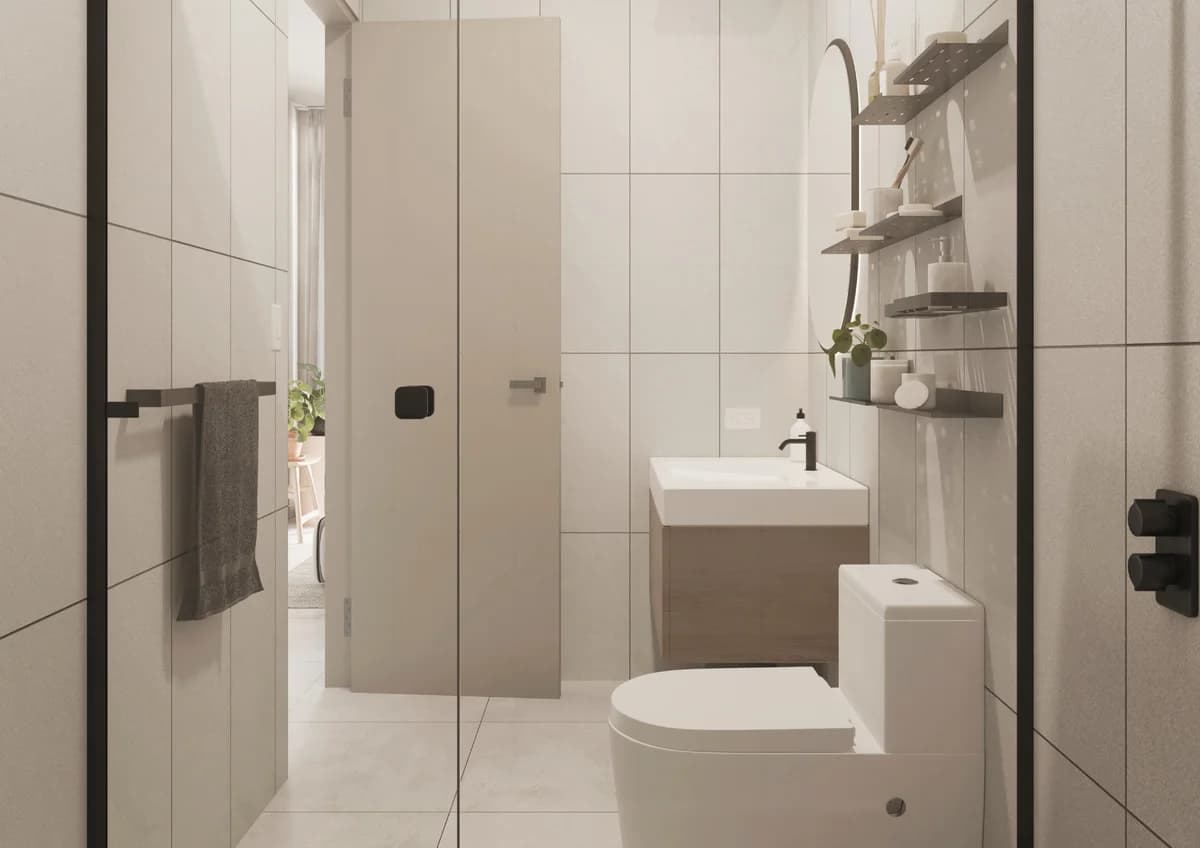 APTTA Speed — The Urban Residence | 1 Schlafzimmer + Flex - Photo 4