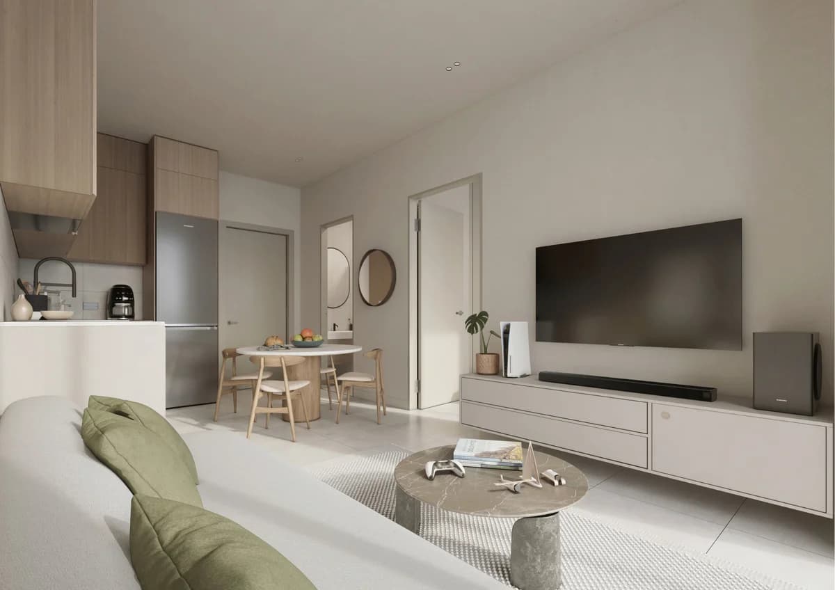APTTA Energy | 1-Zimmer-Apartment mit Terrasse - Photo 3