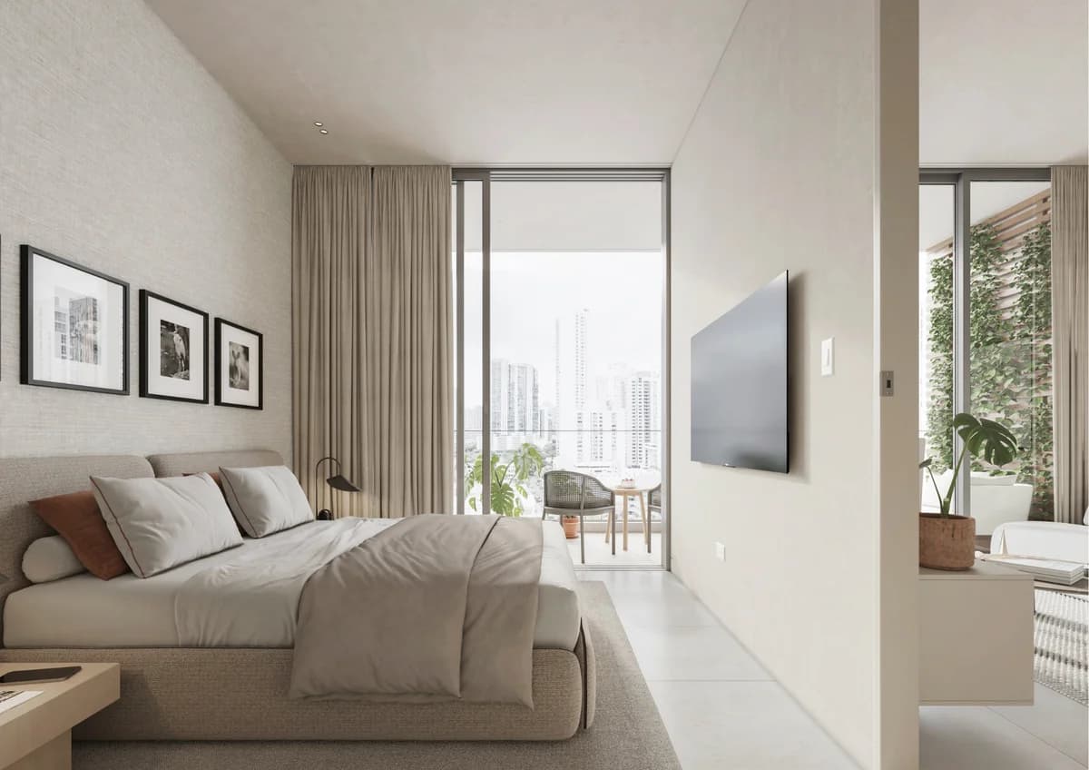 APTTA Energy | 1-Zimmer-Apartment mit Terrasse - Photo 4