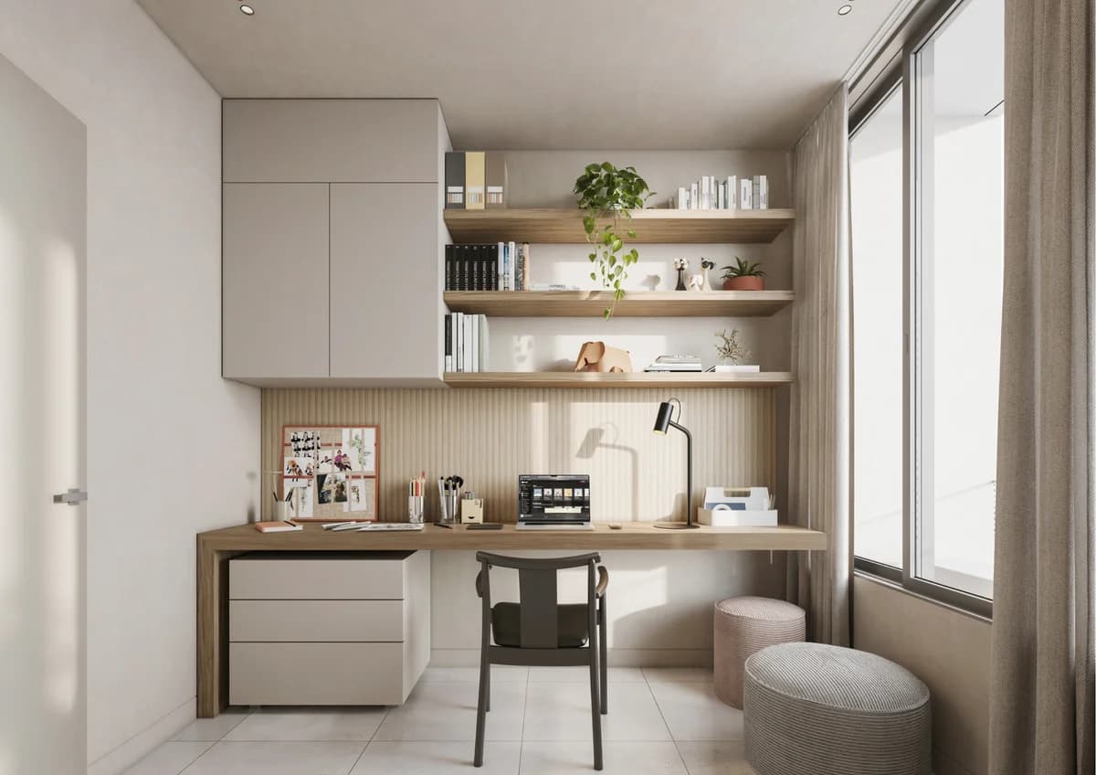 APTTA Speed — The Flex Residence | 1 Bedroom + Flex - Photo 3
