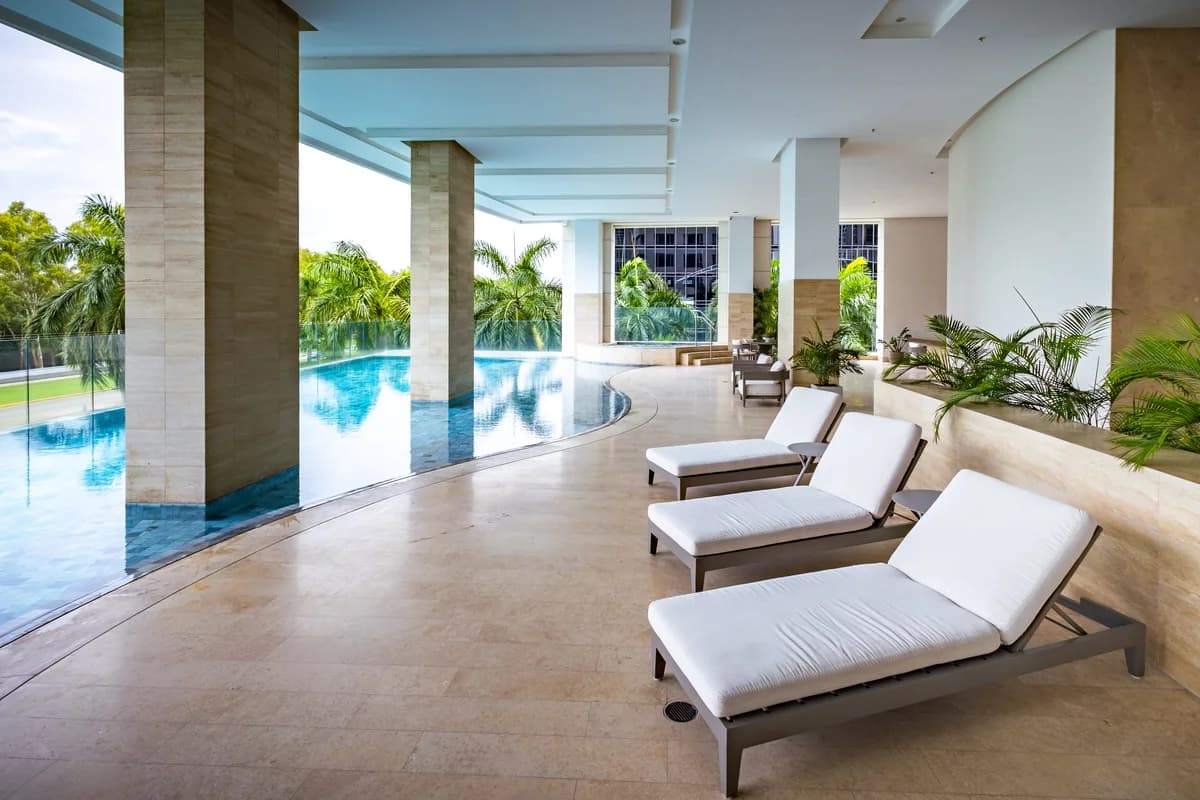 Marea II 4th-Floor Luxury Apartment | Costa del Este - Photo 5