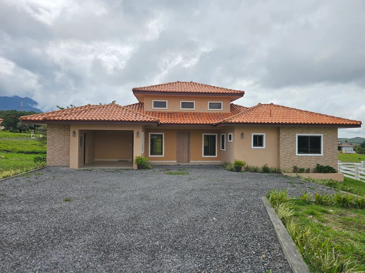Casa Hacienda  for Sale in Boquete, Panama