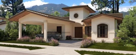 Granada Model Home for Sale in Boquete, Panama - Photo 4