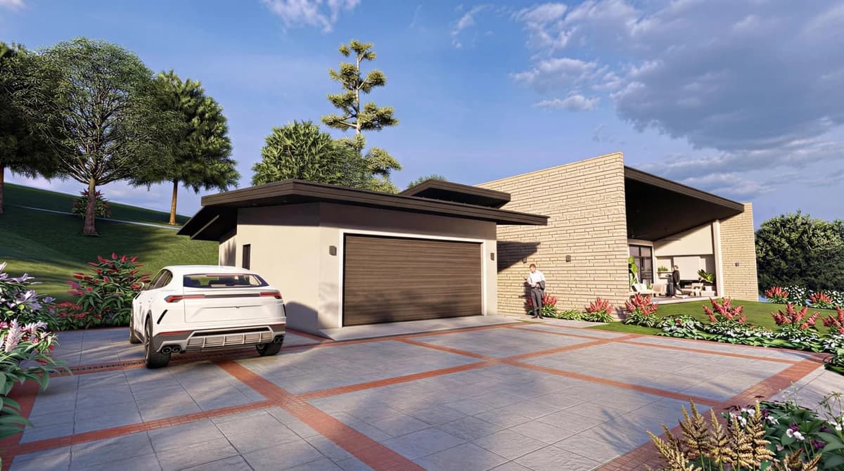 Golfplatz-Community Haus in Boquete | Casa Gardenia - Photo 3