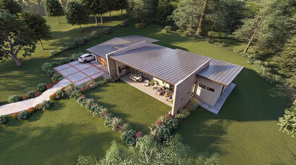 Golfplatz-Community Haus in Boquete | Casa Gardenia - Photo 4