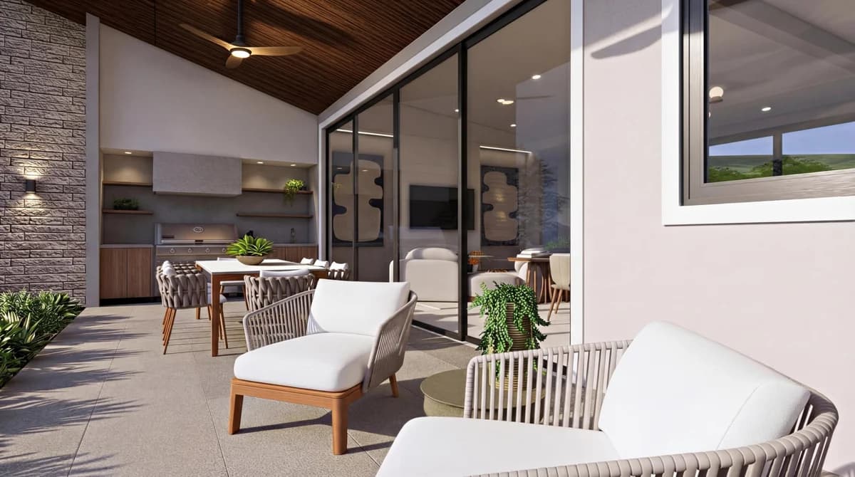 Golfplatz-Community Haus in Boquete | Casa Gardenia - Photo 5