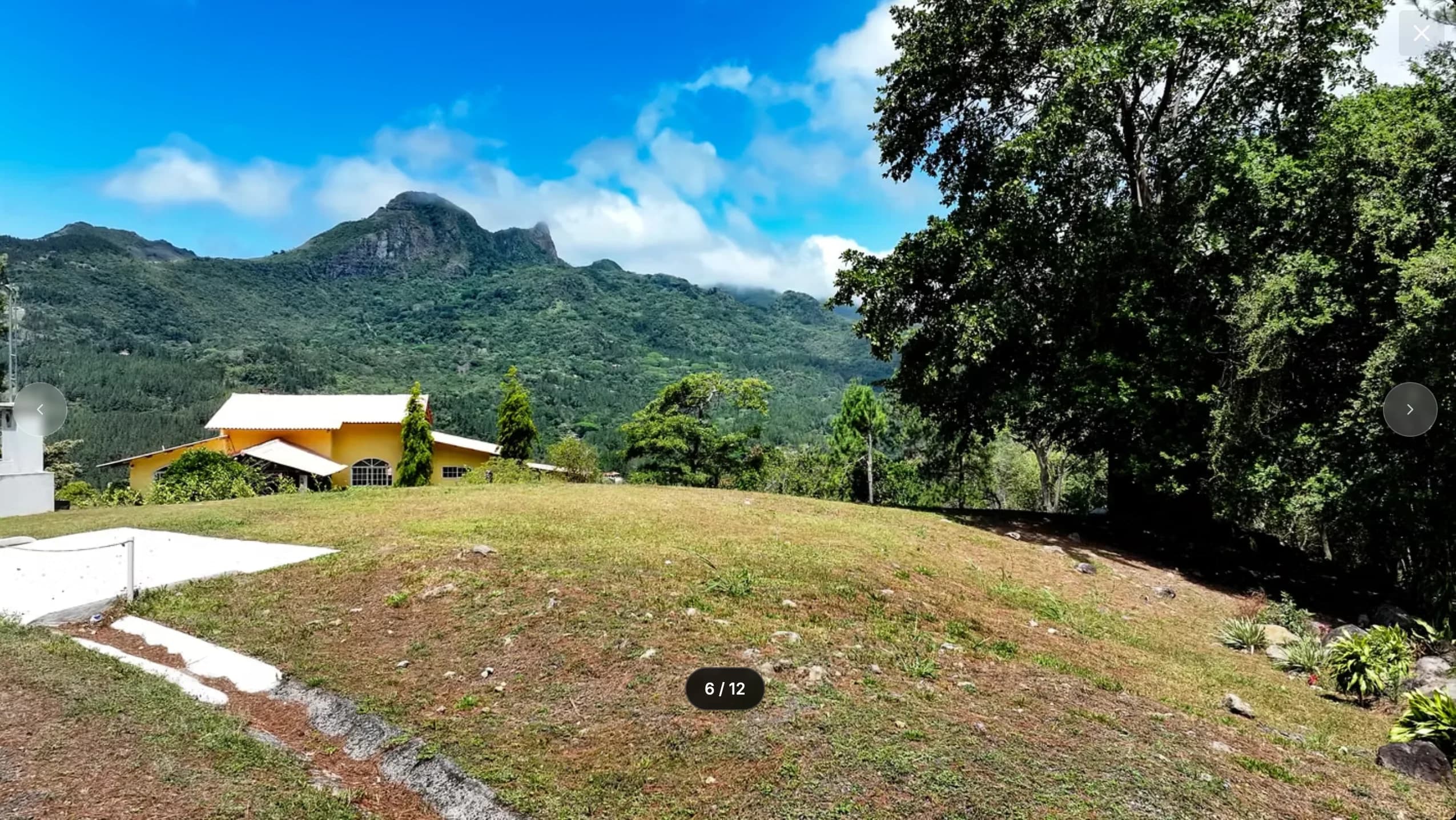 Mountain View Land in Altos del María: Cerro Picacho Building Site - Photo 3