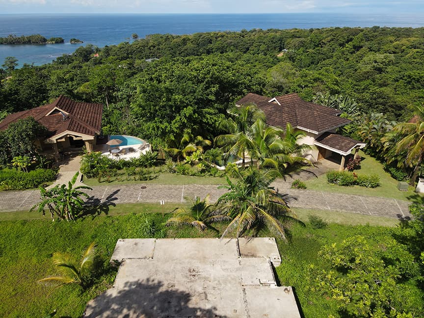 Hügeliges Baugrundstück mit Meerblick | Red Frog Beach, Bocas del Toro - $269K - Photo 2