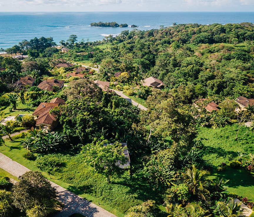 Ocean View Hillside Sanctuary | Red Frog Beach Paradise $295K - Photo 2