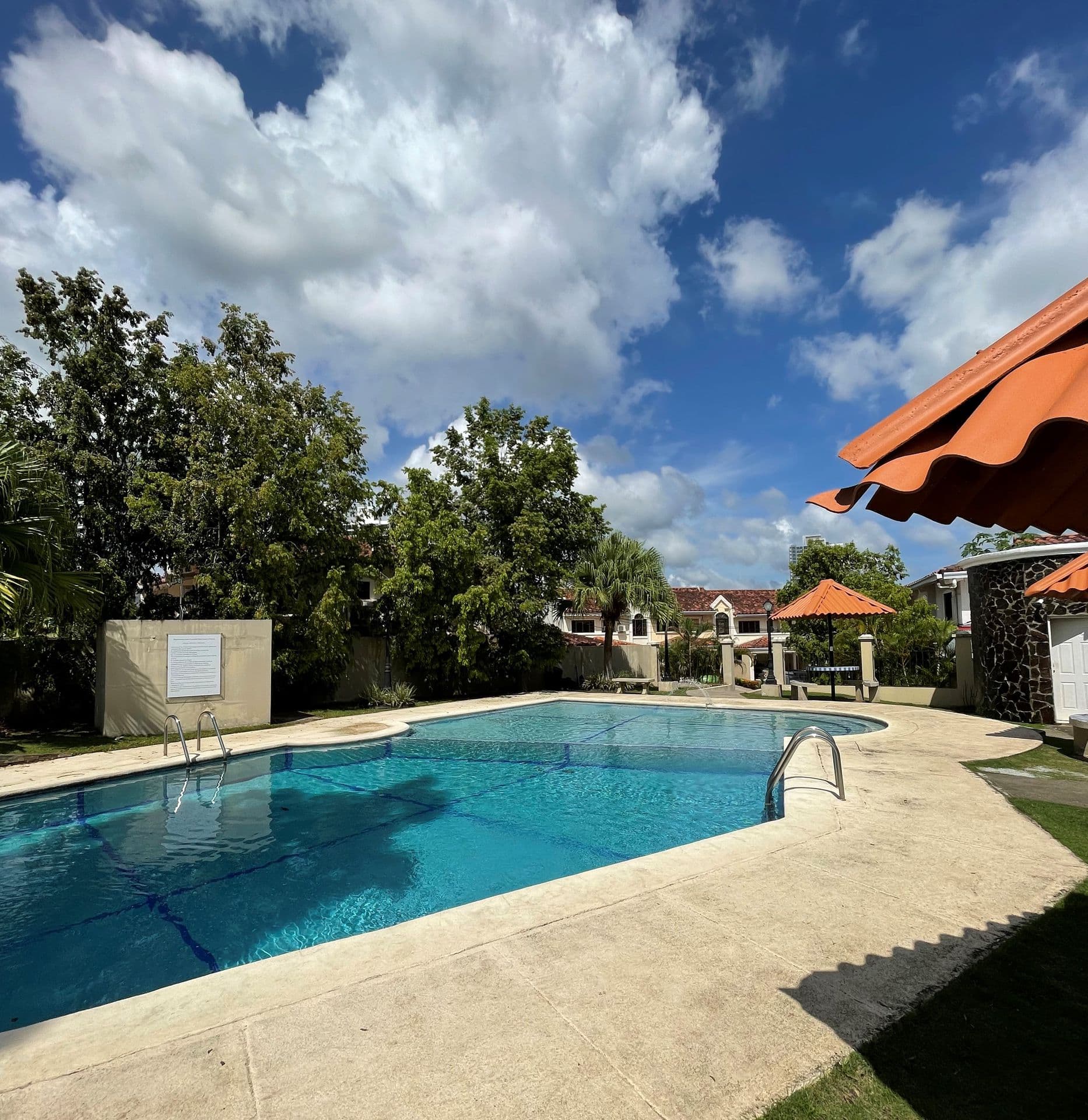 Charming 3BR Two-Story Home in Corona Garden, Panama City - $375K