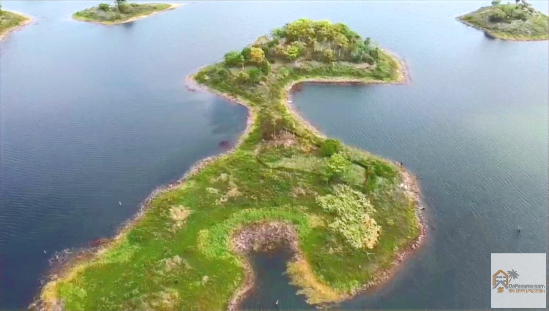 Paraíso Privado en una Isla - Refugio Ecológico en el Lago Bayano $200K | Provincia de Panamá