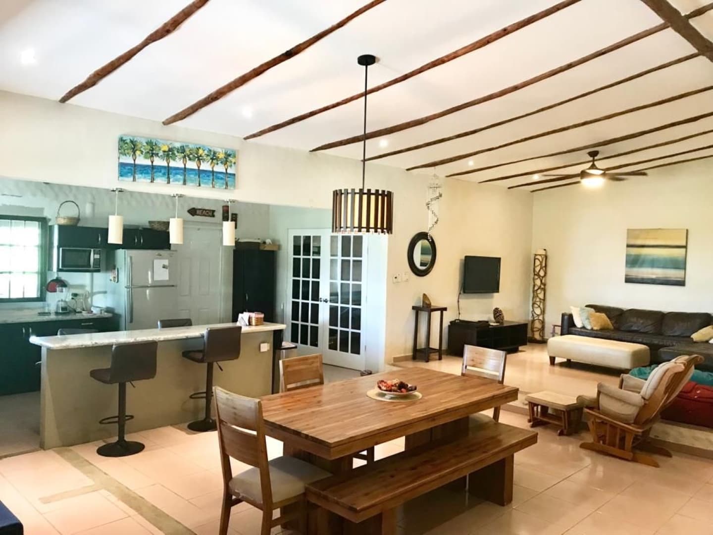 Emerald Coast Paradise: 3-Bedroom House in Costa Esmeralda, San Carlos - Photo 5