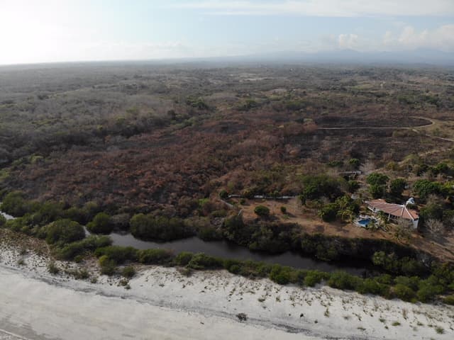 39-Hectare Pacific Paradise: San Carlos Beachfront Estate - $11M - Photo 5