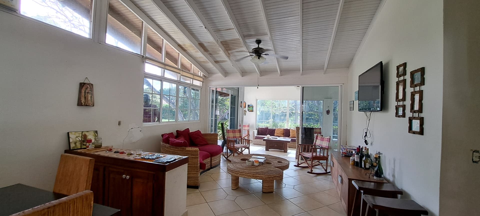Golf Course Villa | Coronado 1st Hole | 3BR Paradise $175K