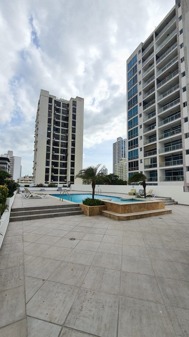 Urban Sanctuary Trinity Condo - El Carmen Panama City $179K Investment Gem