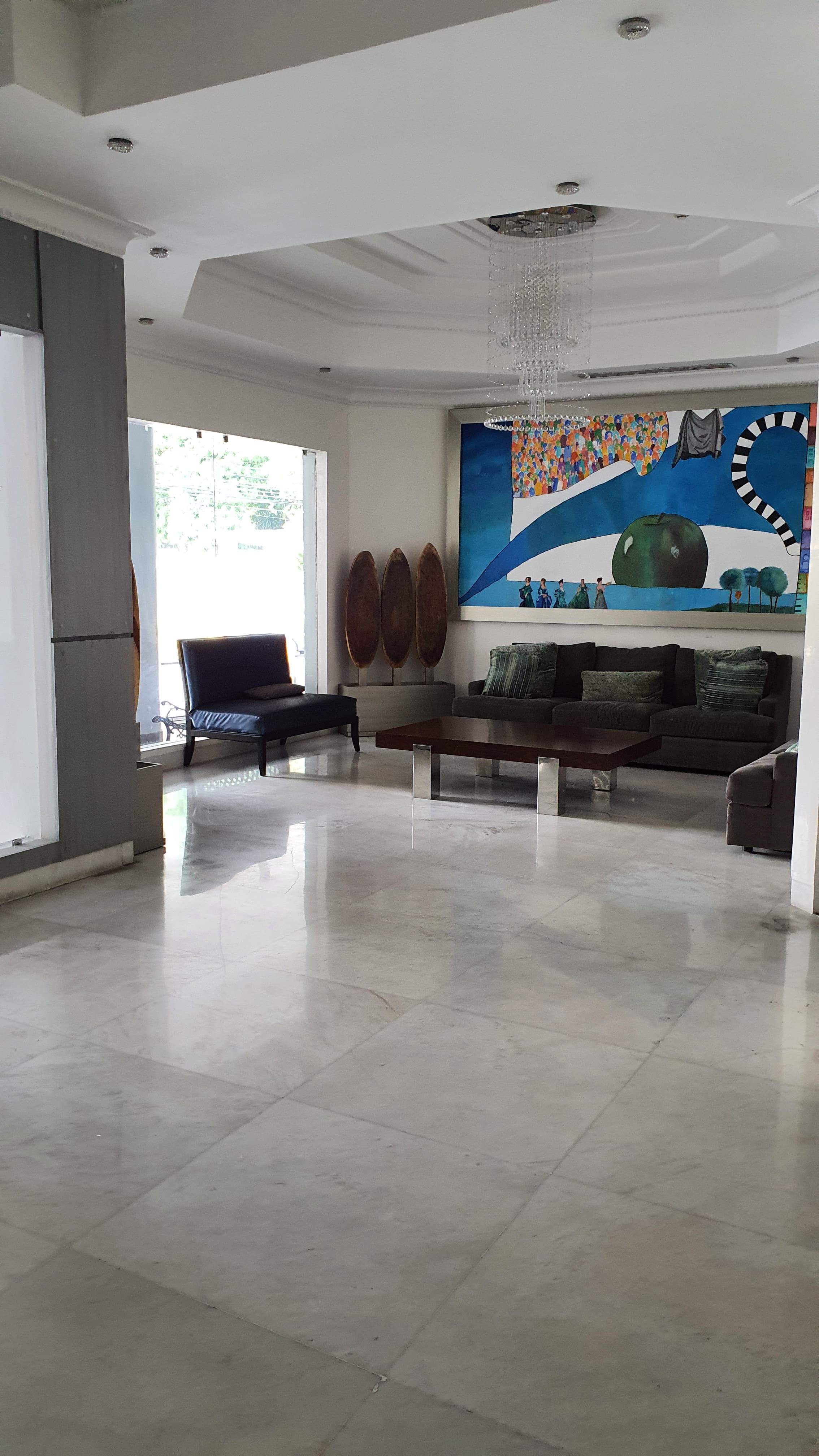 5BR Tuscany Towers Penthouse Punta Paitilla - Panama City Views $660K - Photo 4