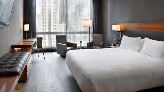 Exclusivo Hotel de 92 Habitaciones - Privilegiado Distrito Bancario de Campo Alegre $23M
