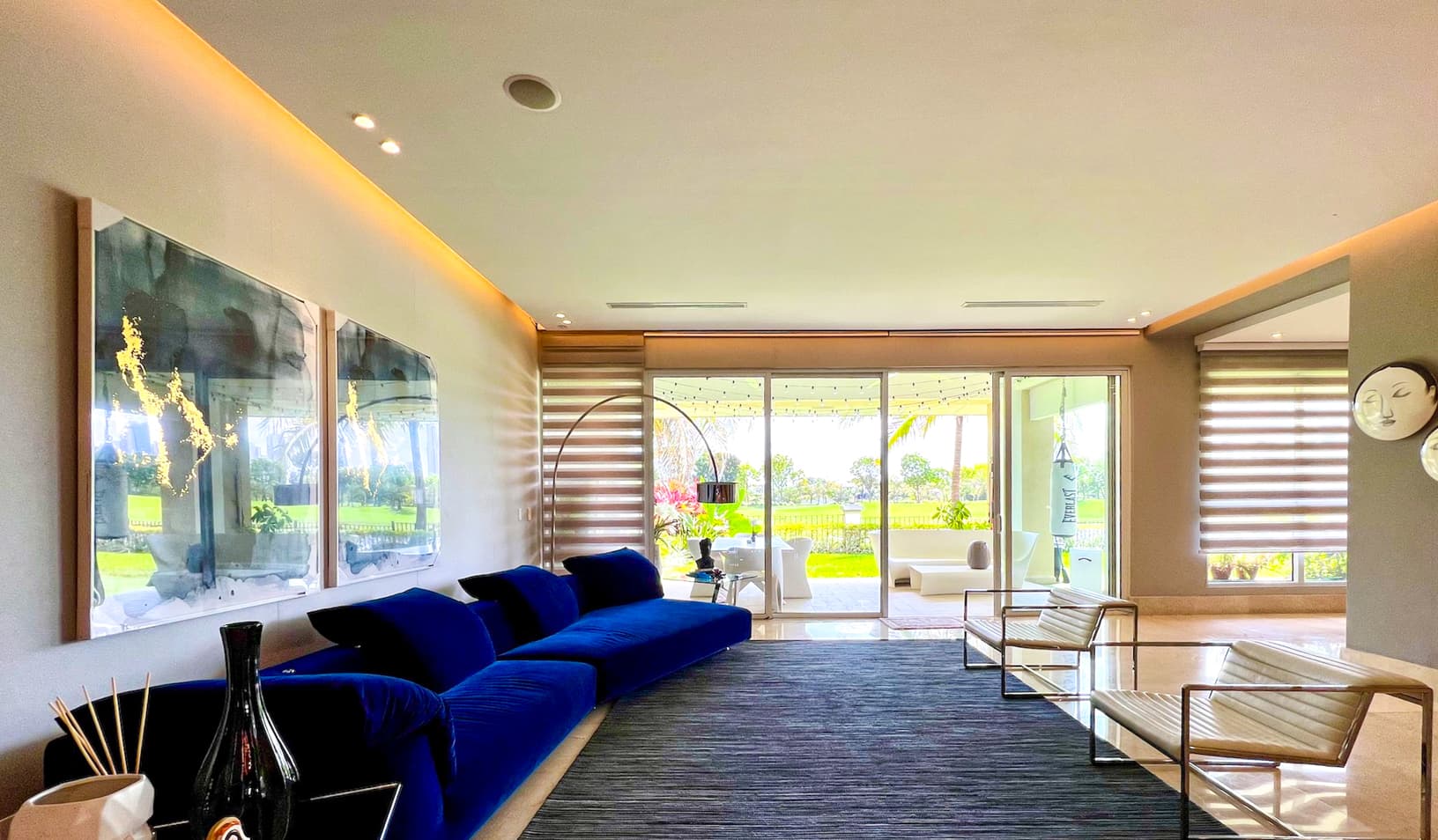 Luxury Golf Course Penthouse in Santa María - $1.65M | DoPanama Real Estate - Photo 3