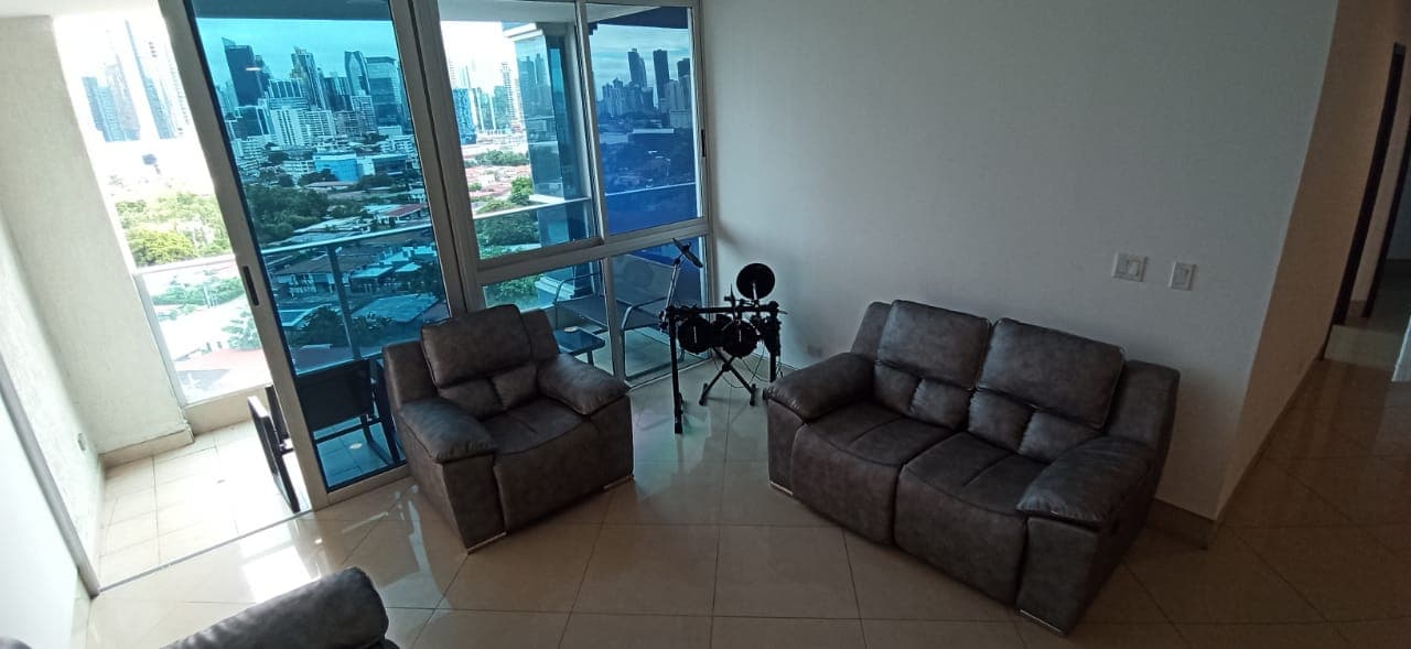 Soaring 3BR Penthouse in PH Kolosal - Panoramic Panama City Views - Photo 4