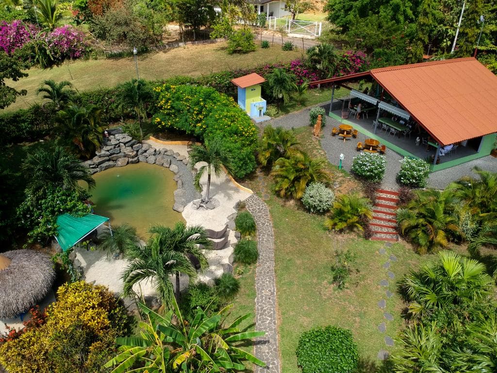 Boutique Hotel Investment Paradise - $835K Turnkey Business Panamá Oeste