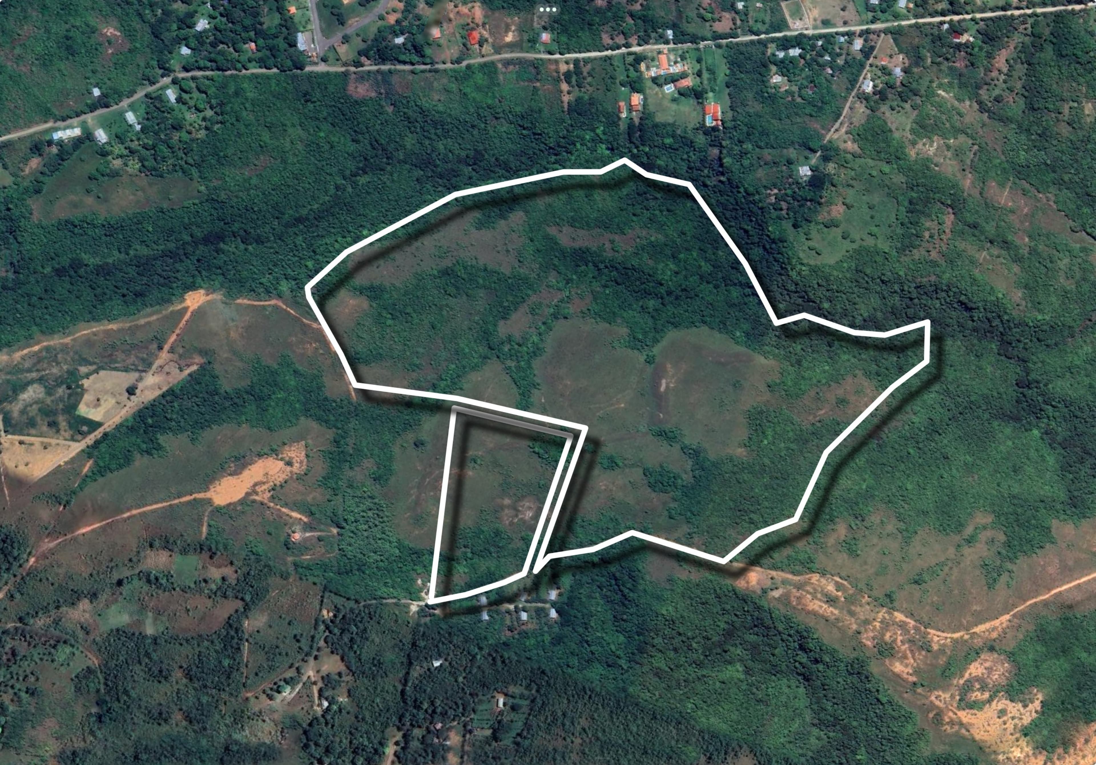 40 Hectares Ocean View Development Land San Carlos - $995K Prime Site