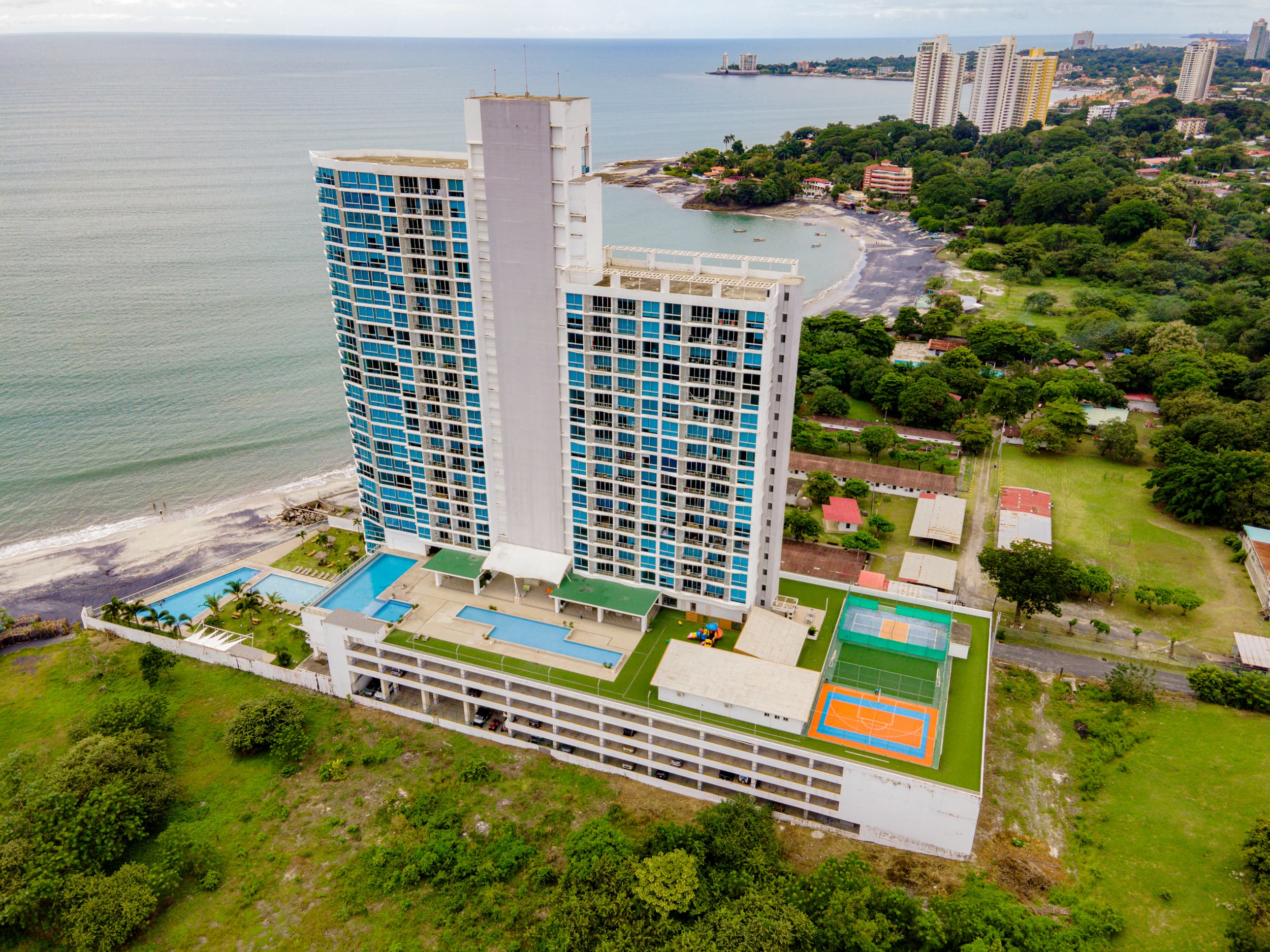 Beachfront Paradise at Royal Palm Nueva Gorgona | $197K Ocean Views - Photo 2